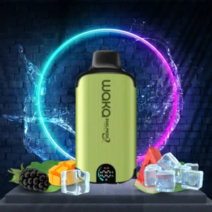 WAKA soPro DM8000i 8000 Puffs 3% 5% Nicotine Disposable Vape Wholesale