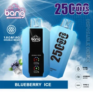 Bang 25000 Puffs 0% 2% 3% 5% Low Nicotine Rechargeable Disposable Vapes Pen Bulk Buy Wholesale