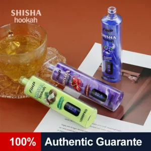 FIHP Shisha Hookah 15000 Pro Puffs 6mg Low Nicotine Rechargeable Disposable Vapes Pen Bulk Buy Wholesale
