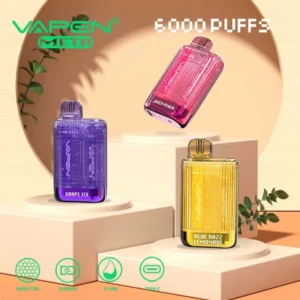 VAPEN Meta 6000 Puffs 2% 5%  Low Nicotine Rechargeable Disposable Vapes Pen Bulk Buy Wholesale