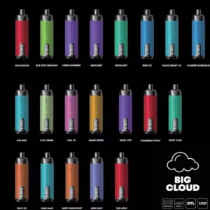 Al Fakher Crown Bar Pro 8000 Puffs LED Display Screen Low Nicotine Rechargeable Disposable Vapes Pen Bulk Buy Wholesale - European Warehouse Stock