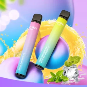 MYDE Plus 600 Puffs 2% Low Nicotine Disposable Vapes Pen Bulk Buy Wholesale